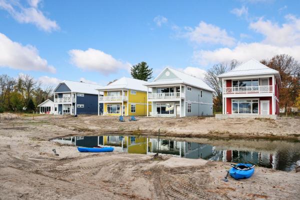 Del Mar Dunes, Rezervasyon  Garrison Minnesota
