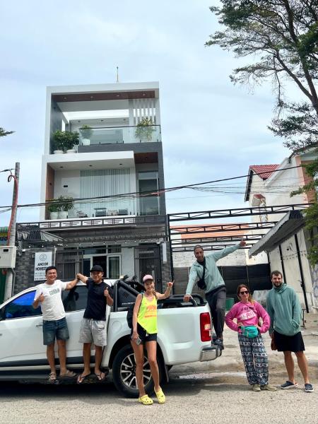 Ancor Homestay, Rezervasyon  Phan Rang - Thap Cham Ninh Thuan