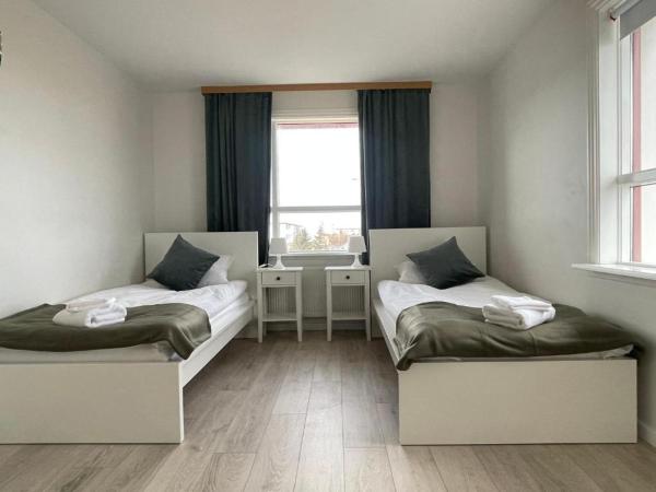 IQ apartments 3, Rezervasyon  Ytri-Njarðvík 