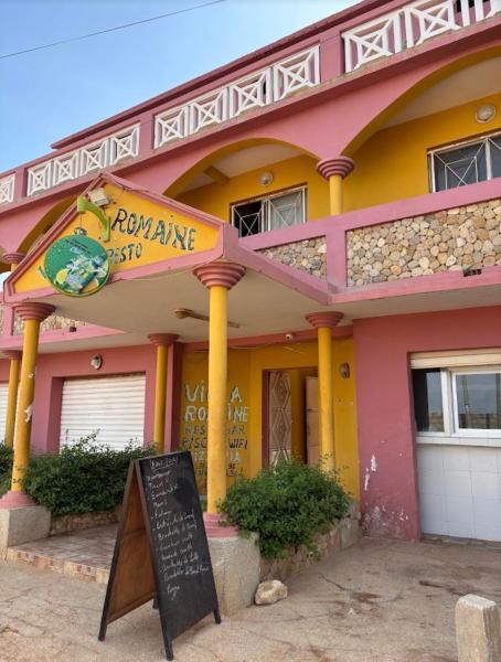 Villa Romaine, Rezervasyon  Toubab Dialaw Rufisque-Bargny