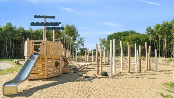 Villavilla 802 - Fjellerup, Østjylland, Rezervasyon  Glesborg Midtjylland