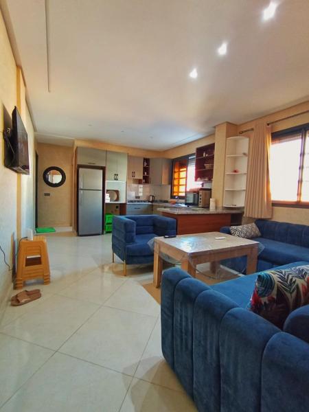 Blue Wave Apartments, Rezervasyon  Mirhleft 