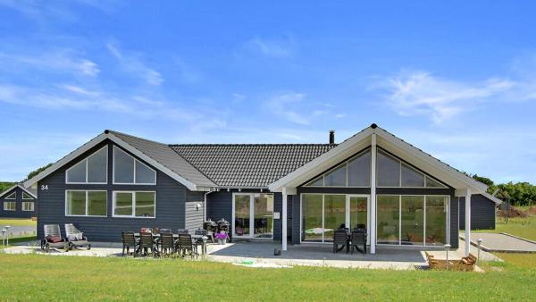 Villavilla 319 - Skåstrup Strand, Fyn Og Øer, Rezervasyon  Bogense 