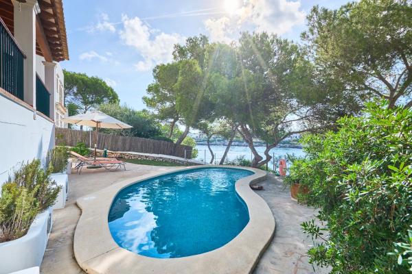 Villa Ramina by Villas Cala Dor, Rezervasyon  Cala d'Or Mayorka