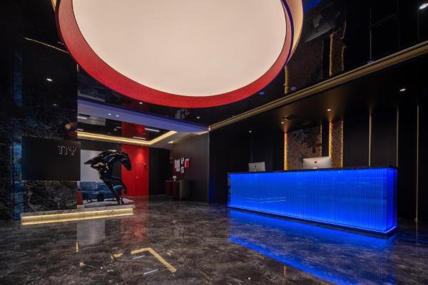 长沙Neyar扶光酒店--五一广场IFS国金中心店, Rezervasyon  Çangşa Hunan