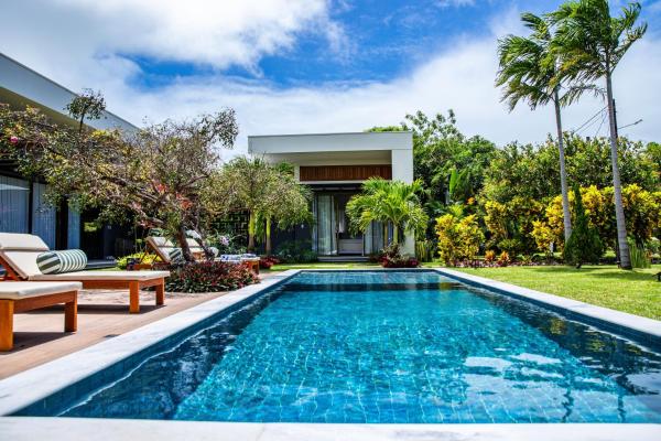 Villa Egeu Praia da Pipa, Rezervasyon  Bahia Havuzlu Oteller, Yüzme Havuzu