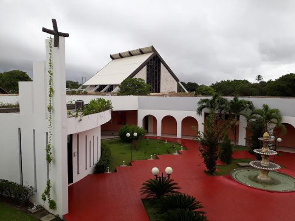 São João Paulo II - Casa de Retiro, Rezervasyon  Bahia Otoparklı Oteller, Otopark