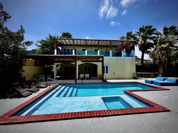 Merlot Villas Aruba private from Palm Beach, Rezervasyon  Palm-Eagle Beach Aruba