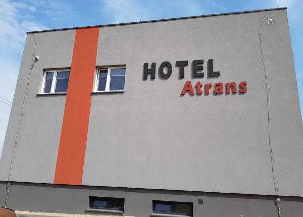 Hotel Atrans, Rezervasyon  Psary Silesia