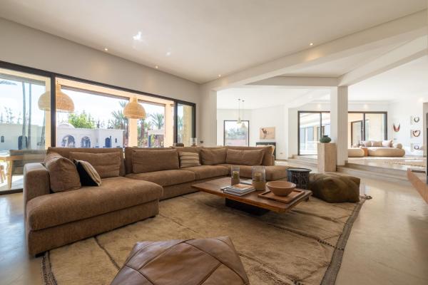Villa Yliane, Rezervasyon  Marakeş Marrakech-Tensift-Haouz