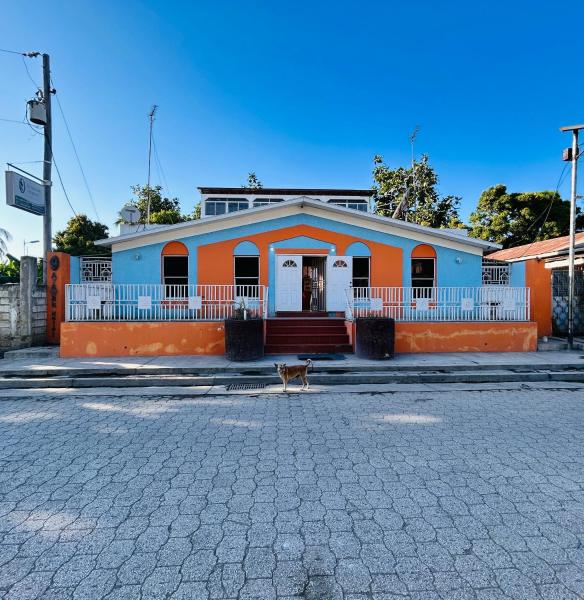 Arawak Hotel, Rezervasyon  Léogâne Haiti