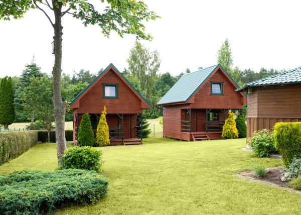 Camp Leśny Zakątek w Mieroszynie, Rezervasyon  Jastrzębia Góra 