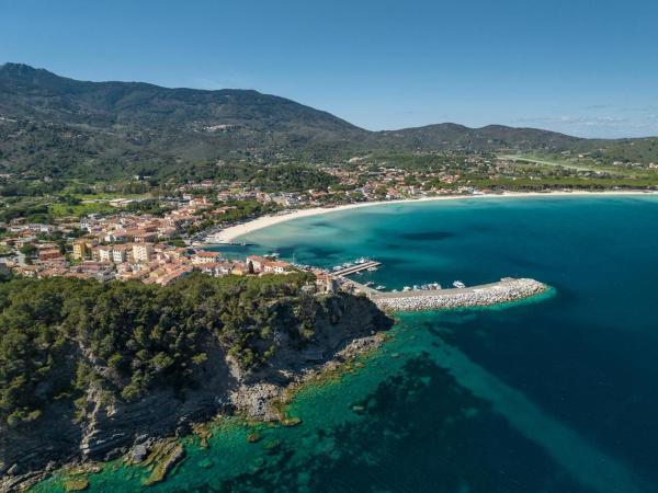 Appartamenti Dunelba - Goelba, Rezervasyon  Marina di Campo Elba