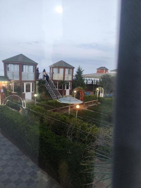 Gemi Hotel, Rezervasyon  Sumqayit Otoparklı Oteller, Otopark
