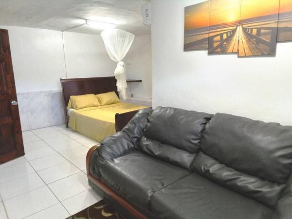 LADVILLE Apt 1, Rezervasyon  Kingstown Saint Vincent