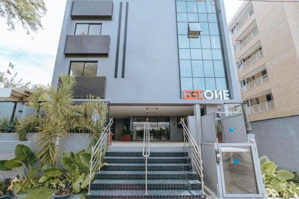 Flats na praia do Bessa, Rezervasyon  Bahia Havuzlu Oteller, Yüzme Havuzu