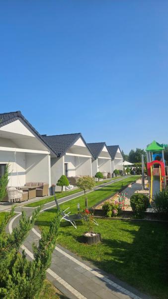 Domki Wenta, Rezervasyon  Łeba 