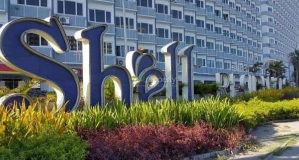 vin\s place 1br amenities view at Shell Residence, Rezervasyon  Luzon Havuzlu Oteller, Yüzme Havuzu
