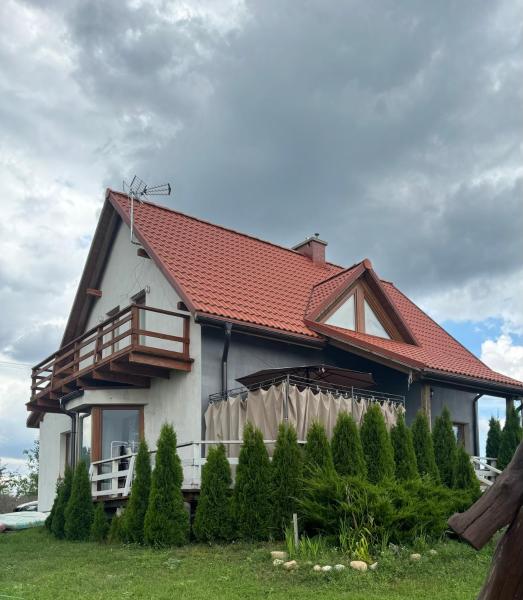 Siedlisko u Agi, Rezervasyon  Ryn Warmia-Masuria