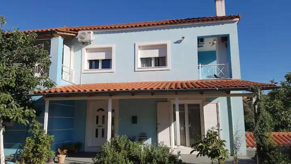 Sylvia\s Village Home, Rezervasyon  Vélos Central Greece
