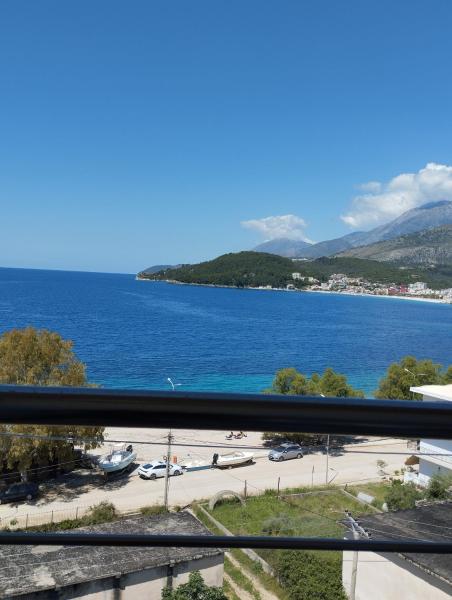 Rooms with view, Rezervasyon  Himarë Vlorë County
