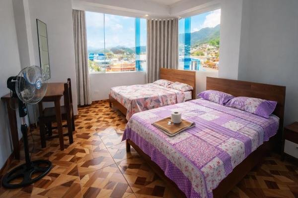 HOSPEDAJE EL CANTARO II, Rezervasyon  Tingo Maria Huánuco