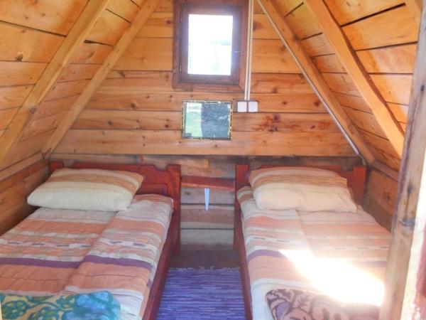 Etno selo - Guest House Etno Village - TRSA, Rezervasyon  Plužine Pluzine County