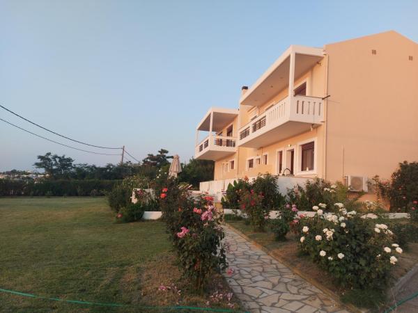Aktaion Apartments, Rezervasyon Daire Samothraki Samothraki Island