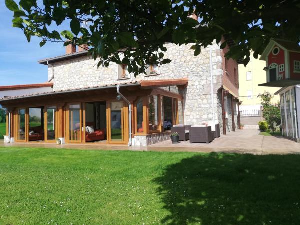 La casa de Virginia, Rezervasyon  Torrelavega Kantabria
