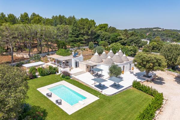 Relais I Secolari, Rezervasyon  Fasano Area havuzlu oteller, Yüzme Havuzu