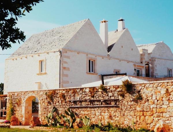 Masseria Nicola Casavola, Rezervasyon  Valle d'Itria havuzlu oteller, Yüzme Havuzu