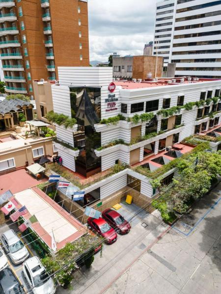 Best Western Plus Hotel Stofella, Rezervasyon Otel Guatemala otoparklı oteller, Otopark