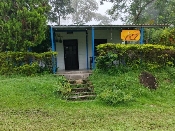 Villa Falian Nido Colibrí, Rezervasyon  Viotá Havuzlu Oteller, Yüzme Havuzu