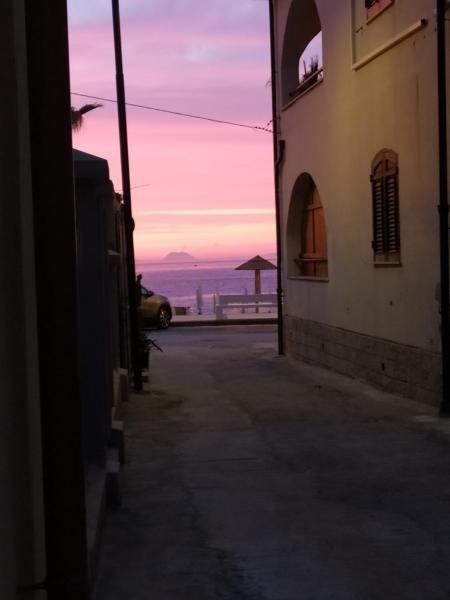 LA RAJA, Rezervasyon  Scilla Kalabriya