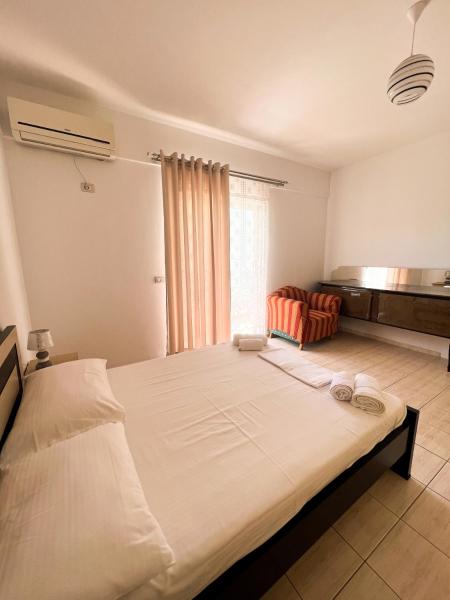 Garden Villa Sarande Apt-5, Rezervasyon  Saranda Vlorë County