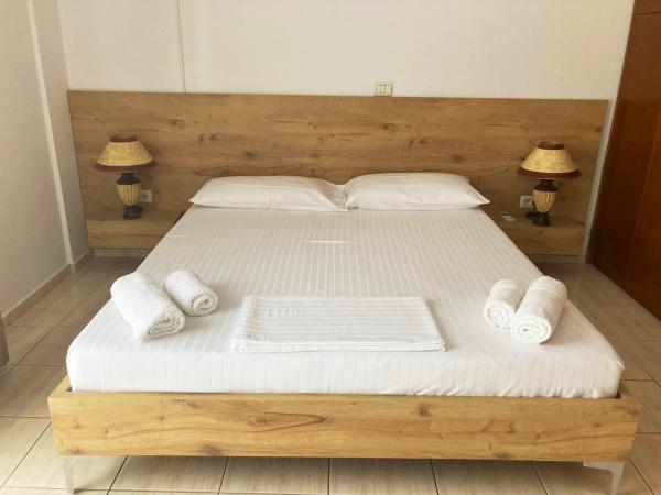 Garden Villa Sarande Apt-6, Rezervasyon  Saranda Vlorë County