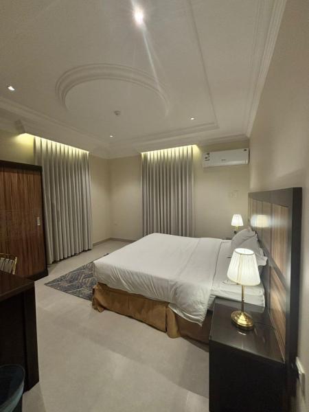 مذهله للوحدات السكنيه, Rezervasyon  Muhayil Otoparklı Oteller, Otopark