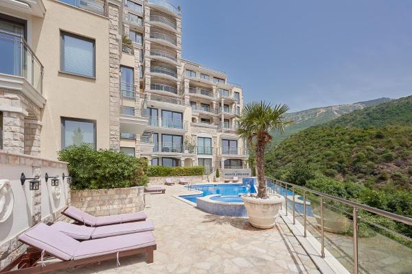 BigMontenegro Dreams, Rezervasyon  Budva County Havuzlu Oteller, Yüzme Havuzu