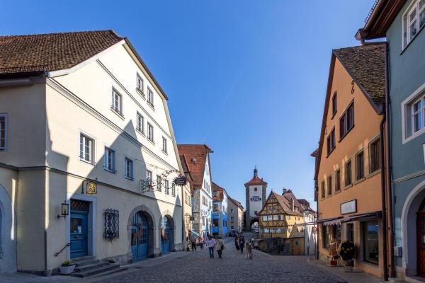 Gästehaus Plönlein - Hotel Goldener Hirsch Rothenburg, Rezervasyon  Rothenburg ob der Tauber Frankenhöhe