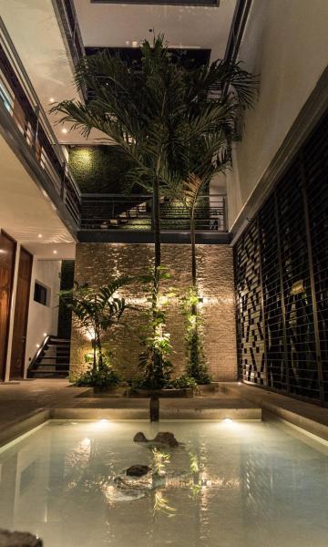 Hotel Boutique Zoren, Rezervasyon  Tulum City-Centre Tulum