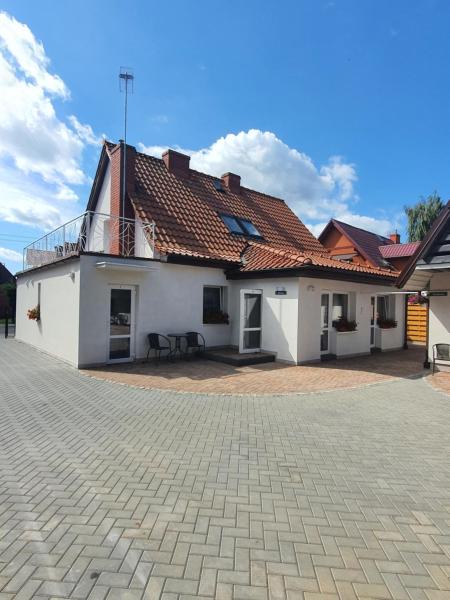 SiodemkaCamp Maja, Rezervasyon  Łeba 