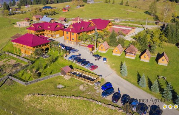 Pensiunea Agroturistica Poiana, Rezervasyon  Poiana Negrii Suceava