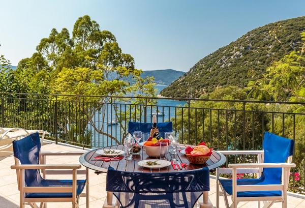 Villa Elia, Rezervasyon  Vathi Ithaca Island