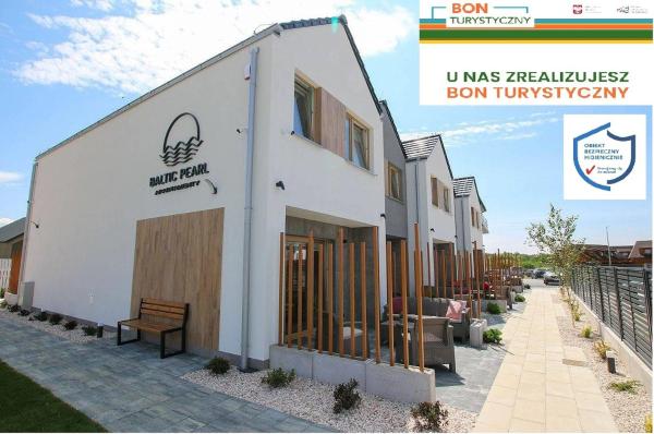 Baltic Pearl, Rezervasyon  Ustka 