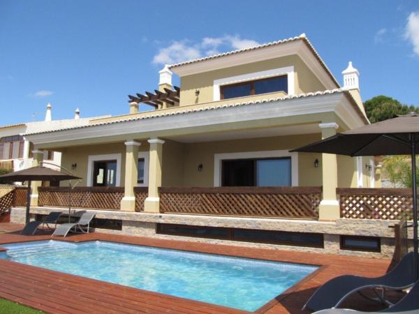 Villa Tiago, Rezervasyon  Algarve Havuzlu Oteller, Yüzme Havuzu