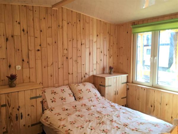 Łabędź I Domki nad jeziorem, Rezervasyon  Rajgród Podlaskie