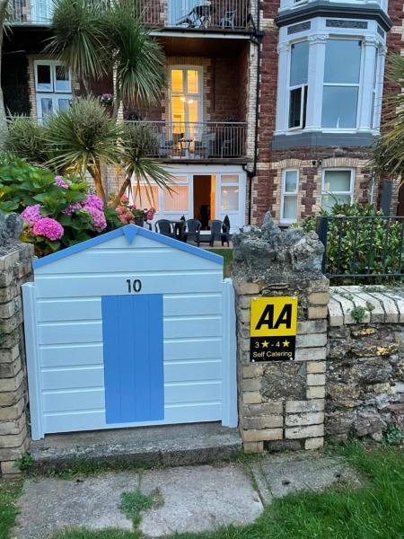 Bedford Holiday Apartments, Rezervasyon Daire Paignton Devon