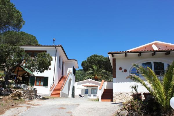 Podere LIsolella, Rezervasyon  Lacona Elba
