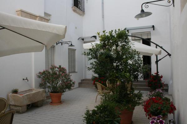 Corte Lecciso, Rezervasyon Daire Leverano Salento