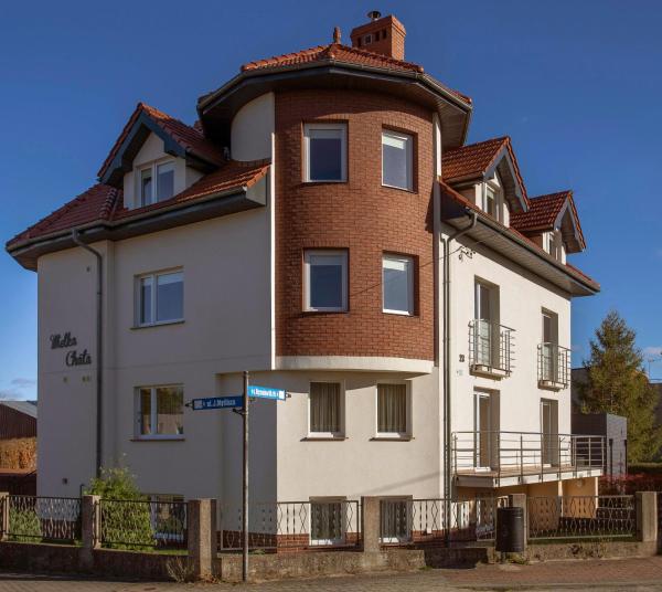 Wielka Chata, Rezervasyon Daire Władysławowo 